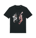 Black Printed T-shirt