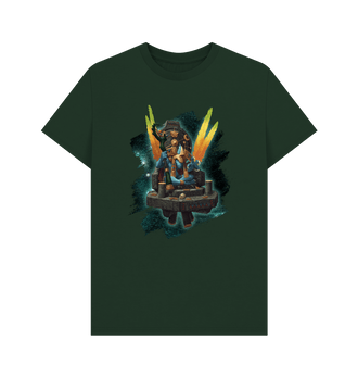 Evergreen Premium Seraphon Skink Starseer T Shirt