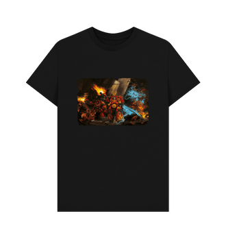 Black Premium Terminator Ambush T Shirt