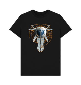 Black Premium T'au Empire Tactical Drone T Shirt