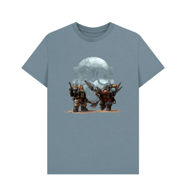 Stone Blue Kharadron Overlords T Shirt