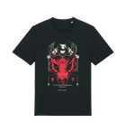 Black Printed T-shirt