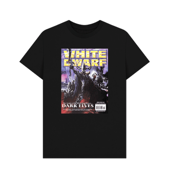 Black White Dwarf Issue 258 T Shirt