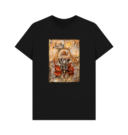 Black GRIMDARK - Vampire Counts T Shirt