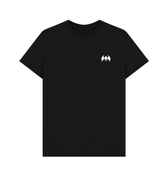 Black Flesh-eater Courts Insignia T Shirt