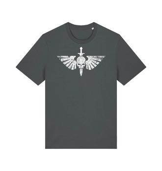 Anthracite Printed T-shirt