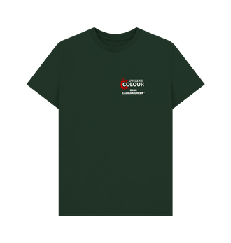 Evergreen Citadel Colour Caliban Green Pocket Print T Shirt