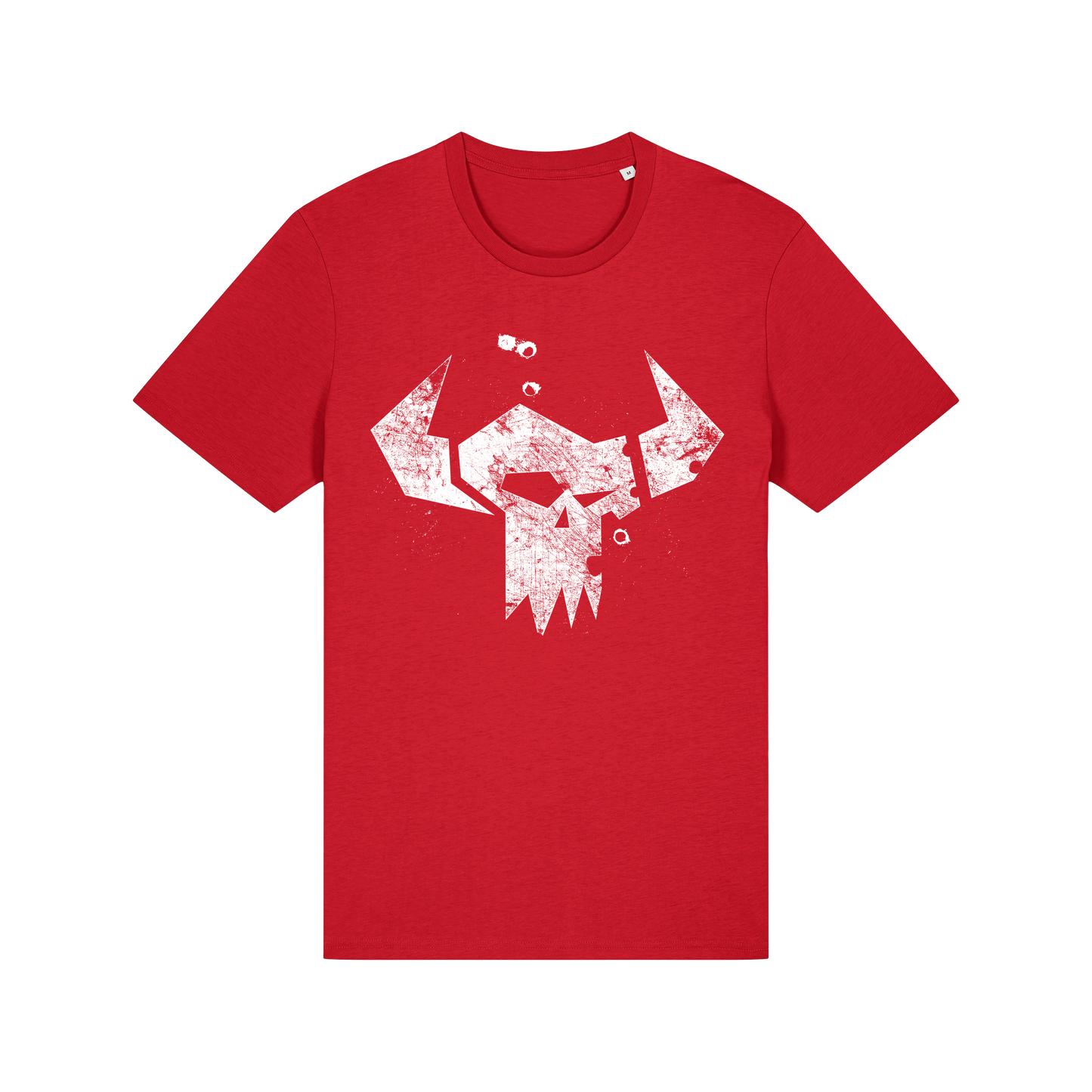 Warhammer 40,000: Orks Battleworn Insignia T Shirt