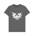 Slate Grey Nightlords Battleworn Insignia T Shirt