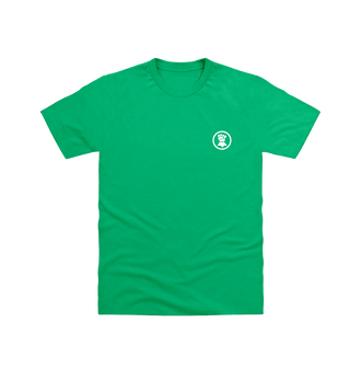 Irish Green Imperial Fists Insignia T Shirt