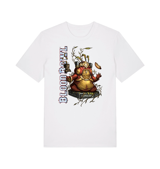 White Printed T-shirt