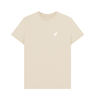 Oat White Scars Insignia T Shirt