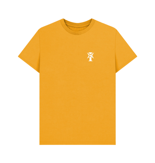 Mustard Adeptus Custodes Insignia T Shirt