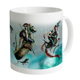 White Idoneth Mug