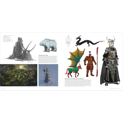 The Art of Warhammer Video Games