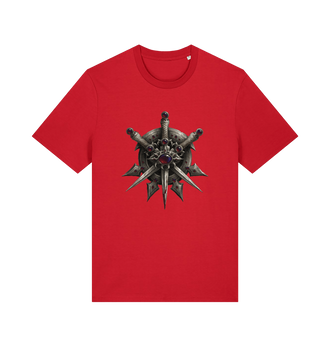 Red Printed T-shirt
