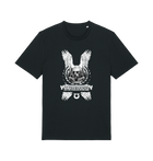 Black Printed T-shirt