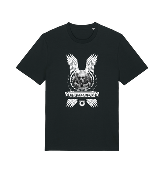 Black Printed T-shirt