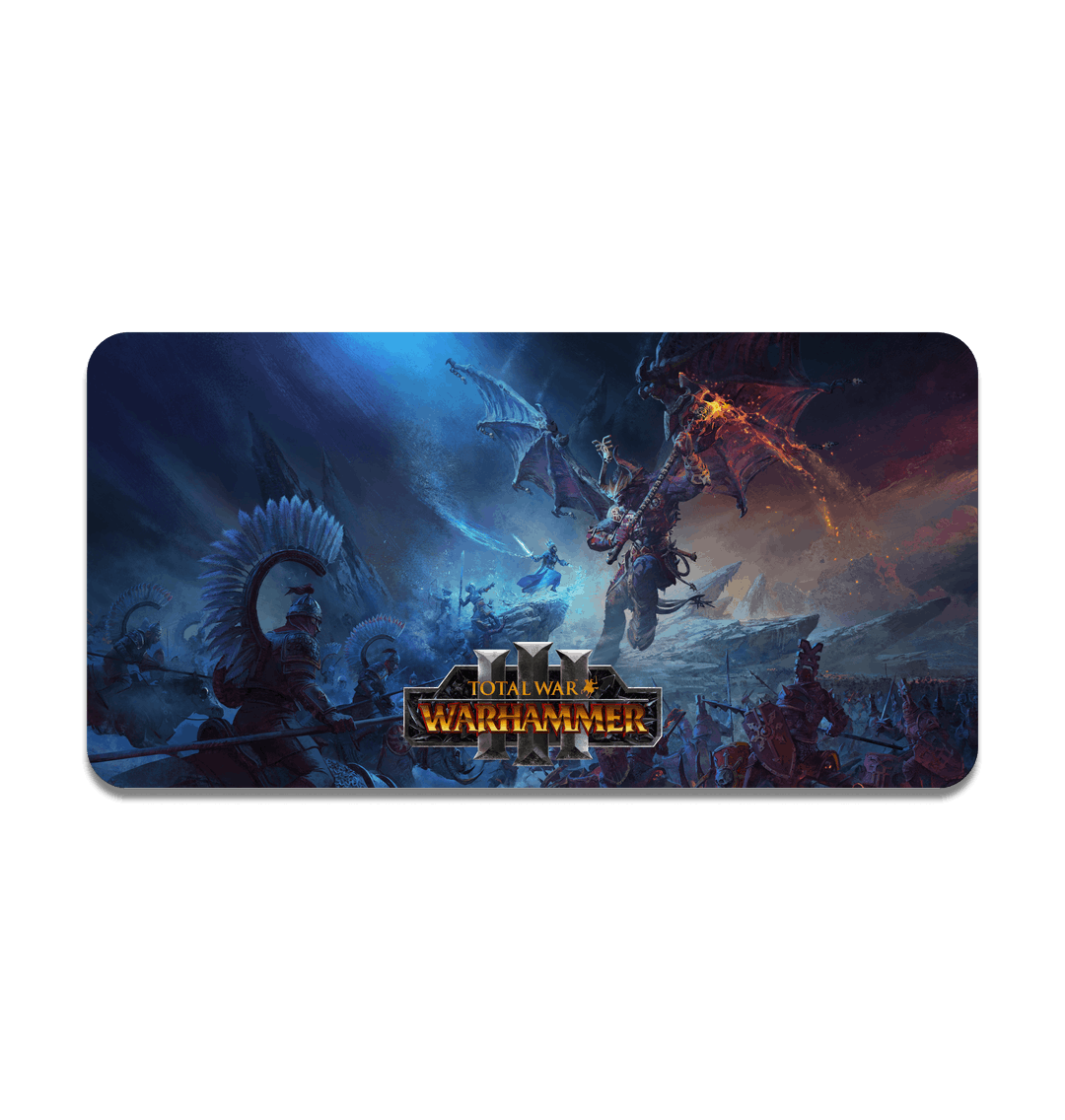 As Shown Mouse Pads Front