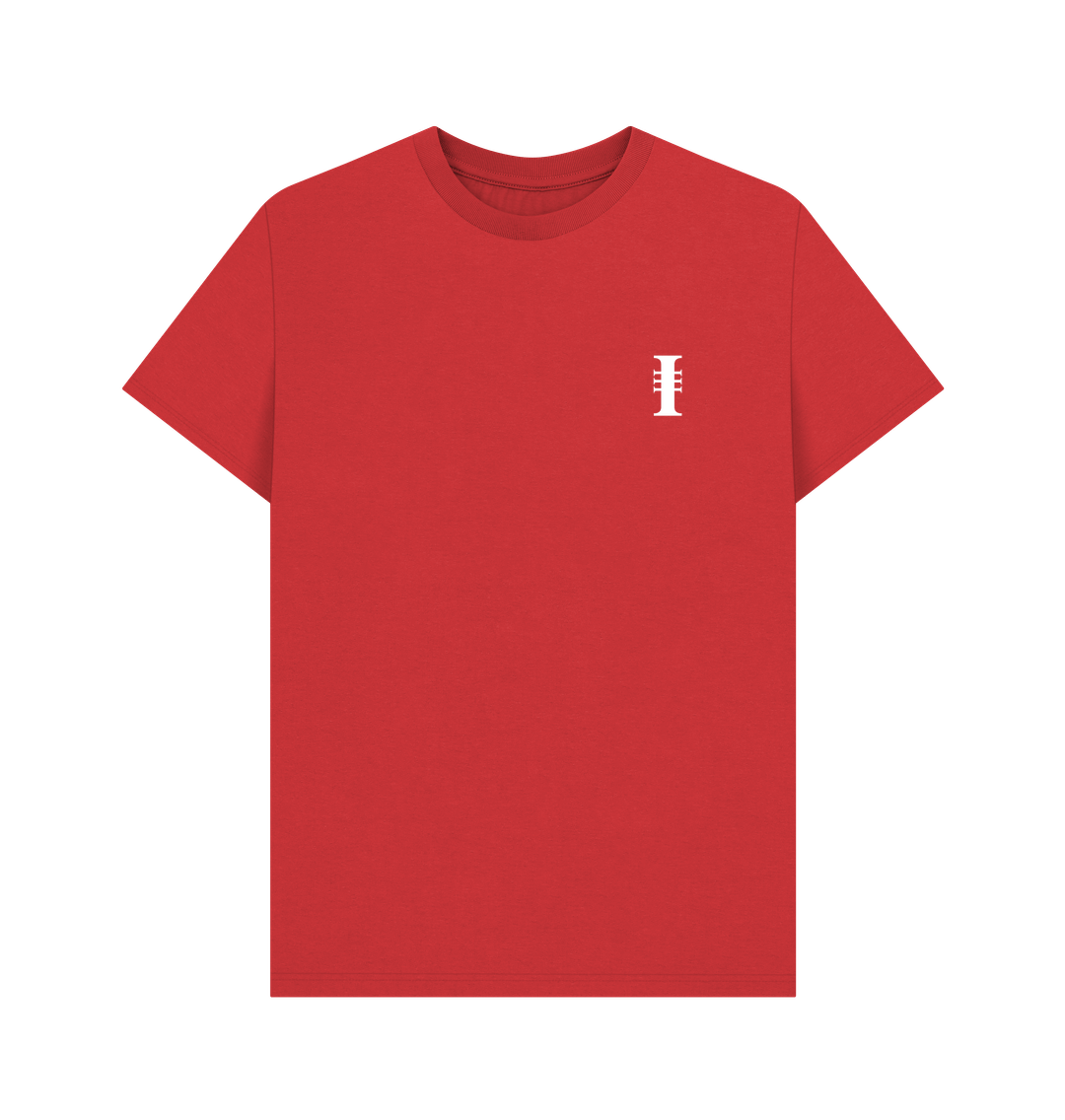 Red Inquisition Insignia T Shirt