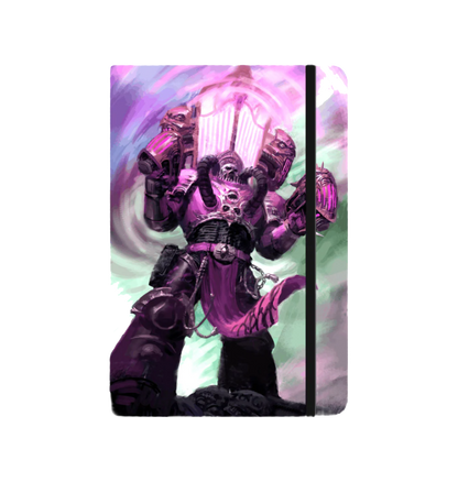 Emperor's Children Lord Kakophoni Notebook