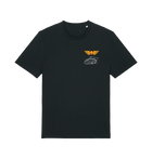 Black Printed T-shirt