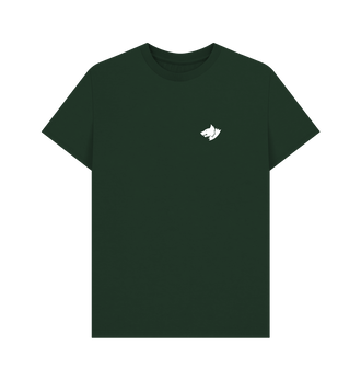 Evergreen Space Wolves Insignia T Shirt