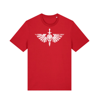 Red Printed T-shirt