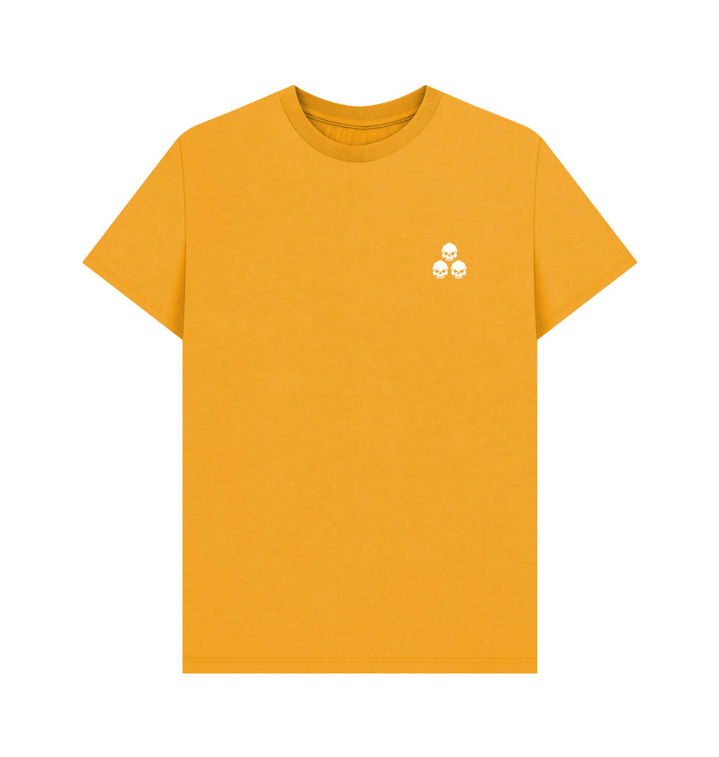 Mustard Death Guard Insignia T Shirt