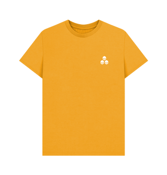 Mustard Death Guard Insignia T Shirt