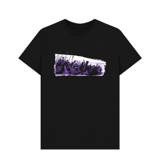 Black Legions of Nagash Skeleton T Shirt