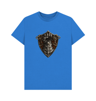 Bright Blue Necromunda Orlock T Shirt