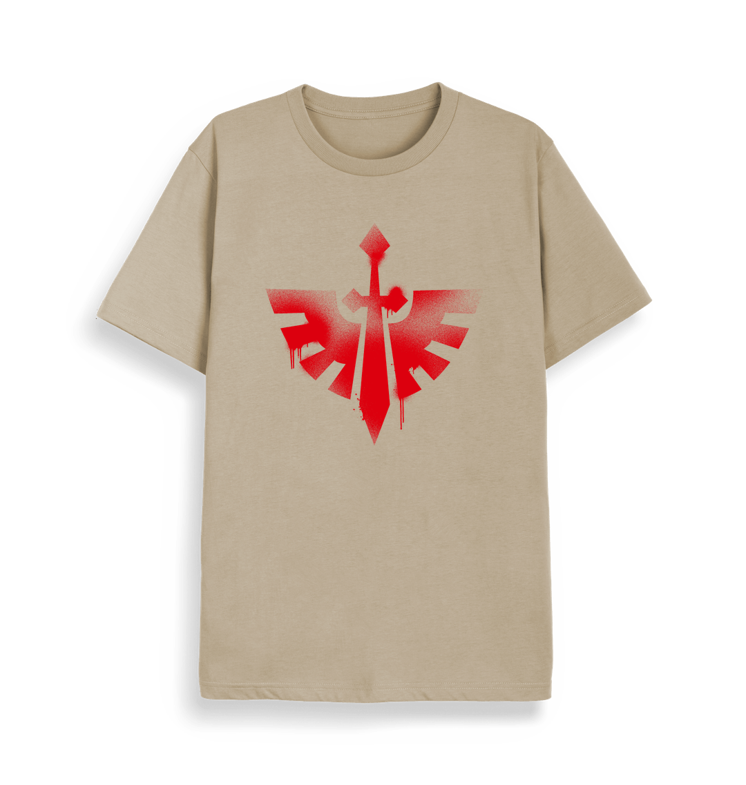 Desert Dust Printed T-shirt