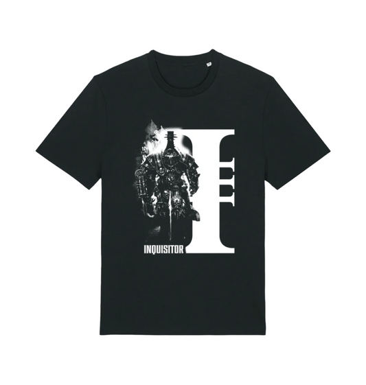 Black Printed T-shirt