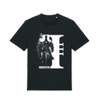Black Printed T-shirt
