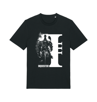Black Printed T-shirt