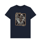 Navy Blue Kharadron Overlords Brokk Grungsson T Shirt