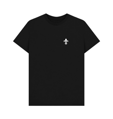 Black Adepta Sororitas Insignia T Shirt