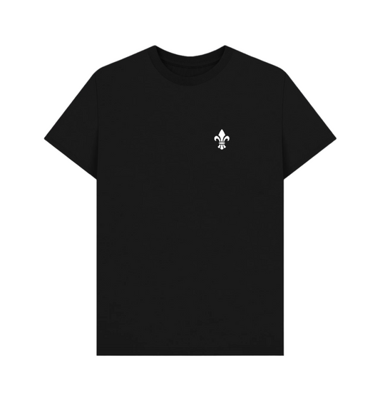 Black Adepta Sororitas Insignia T Shirt