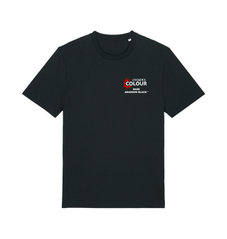 Black Printed T-shirt
