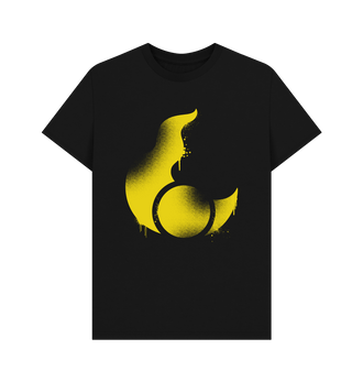 Black Disciples of Tzeentch Graffiti Insignia T Shirt