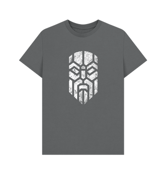 Slate Grey Leagues of Votann Battleworn Insignia T Shirt