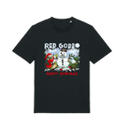 Black Printed T-shirt