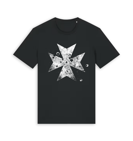 Black Printed T-shirt