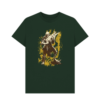 Evergreen Necromunda Cawdor Grunge T Shirt