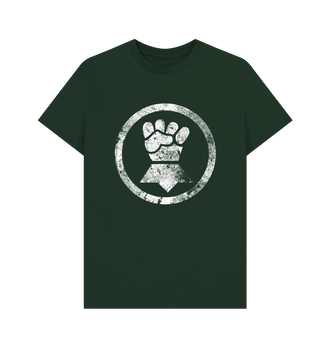 Evergreen Imperial Fists Battleworn Insignia T Shirt