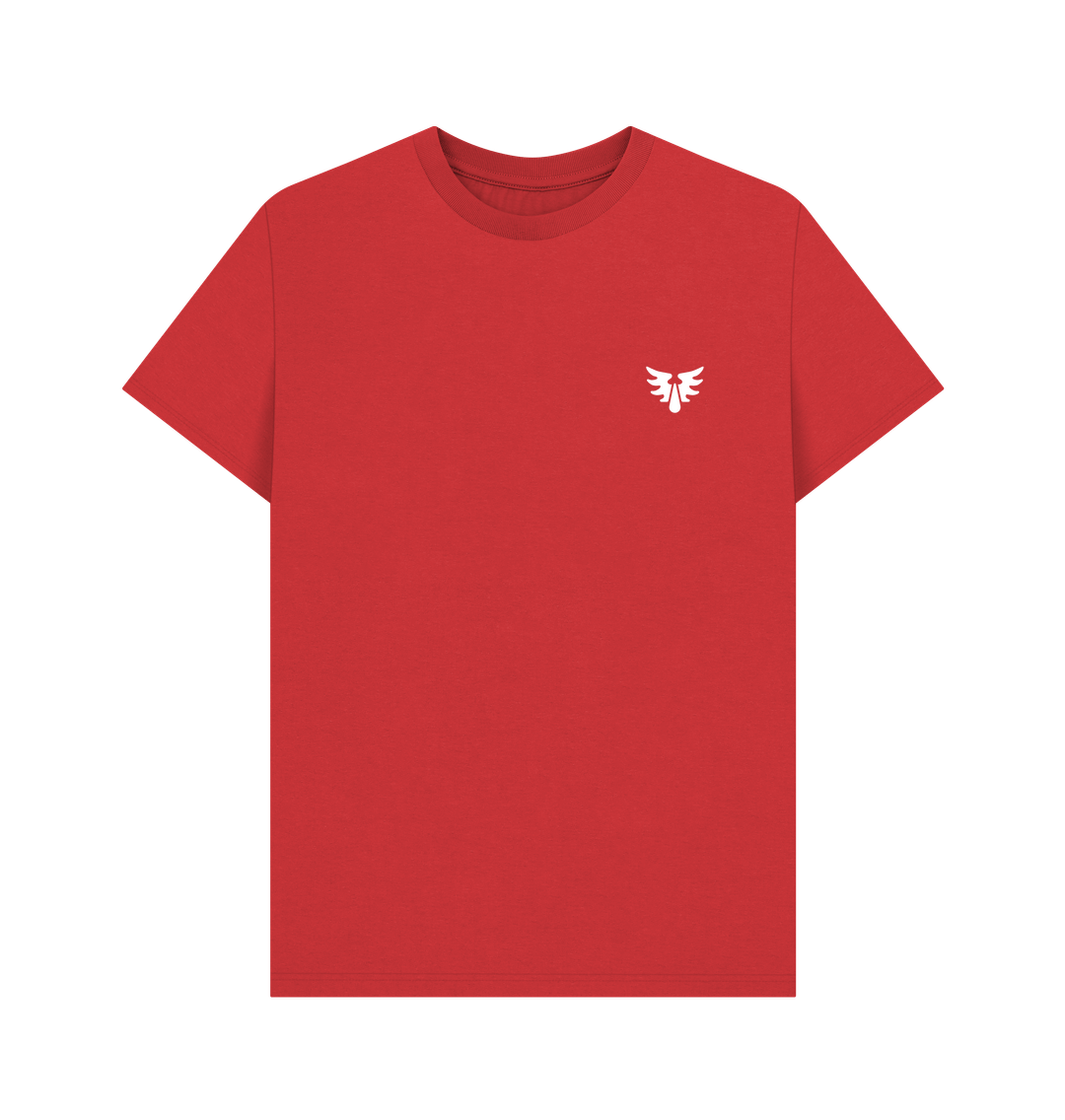 Red Blood Angels Insignia T Shirt