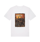 White Printed T-shirt