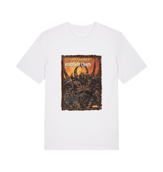 White Printed T-shirt
