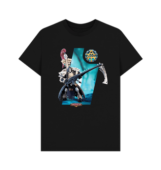 Black Premium Warhammer 40,000: Tacticus Maugan Ra T Shirt